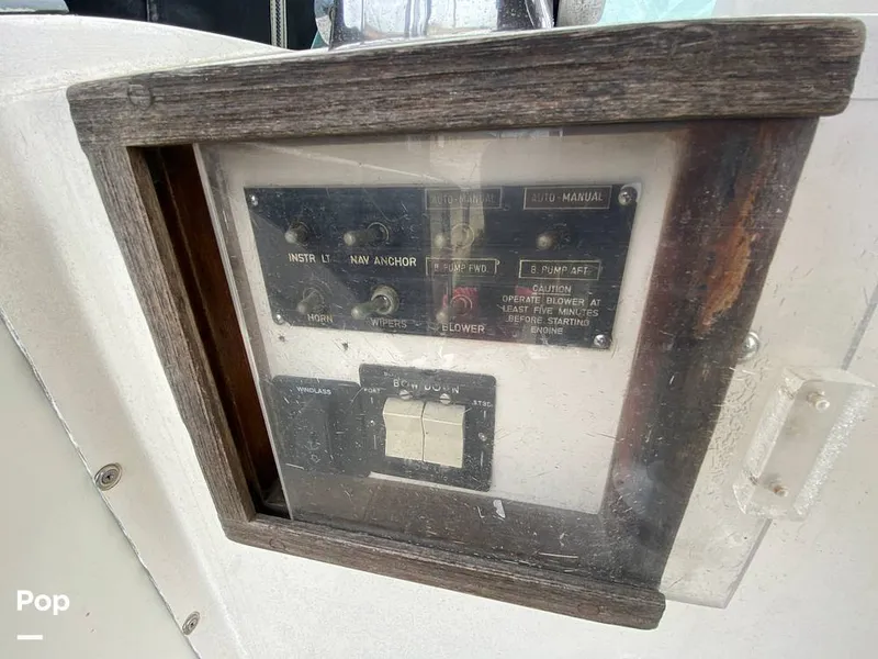 Slide: The Image of Bertram 35 Sportfish 1978 - 14682962