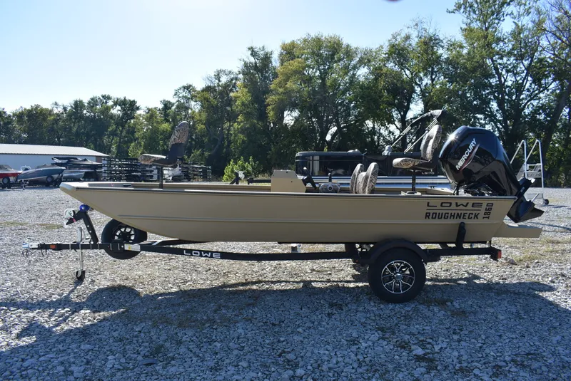 The Image of Goldline Roughneck 1860 Side Console 2026 - 0