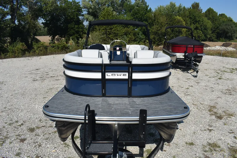 The Image of Goldline SS 230 WV Tritoon 2026 - 0