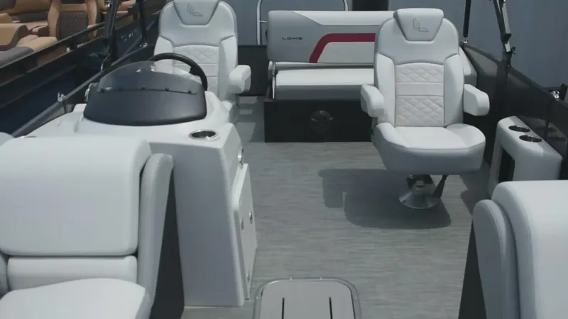 Slide: The Image of Goldline SS 230 DL Conversion Lounge Tritoon 2025 - 1