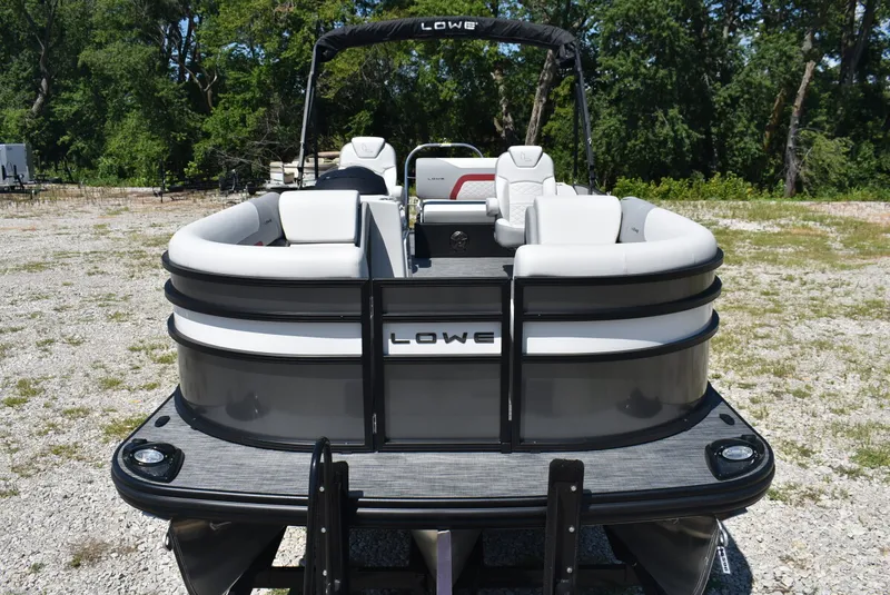 The Image of Goldline SS 230 DL Conversion Lounge Tritoon 2025 - 0