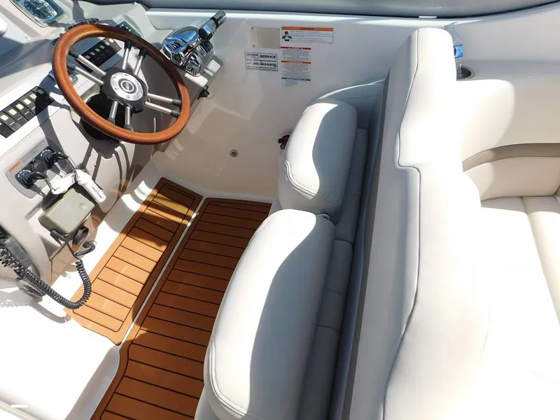 Slide: The Image of Chaparral 290 Signature 2009 - 15159598
