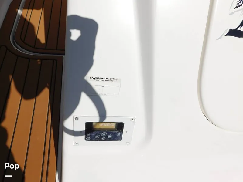 Slide: The Image of Chaparral 290 Signature 2009 - 15159684