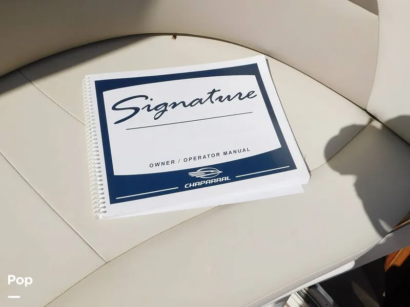 Slide: The Image of Chaparral 290 Signature 2009 - 15159687