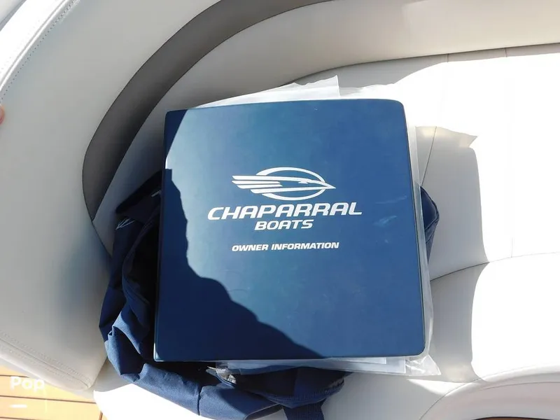 Slide: The Image of Chaparral 290 Signature 2009 - 15159688