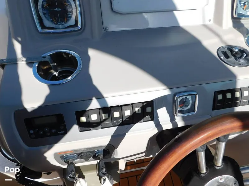 Slide: The Image of Chaparral 290 Signature 2009 - 15159517