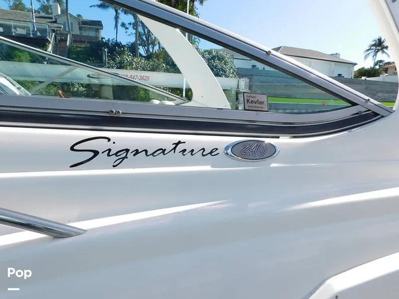Slide: The Image of Chaparral 290 Signature 2009 - 15159547