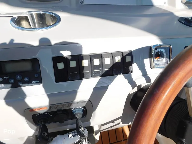 Slide: The Image of Chaparral 290 Signature 2009 - 15159566
