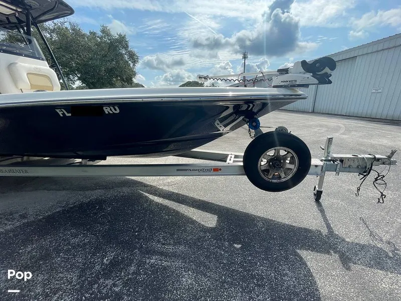 Slide: The Image of Shearwater 25 LTZ Limited Edition 2018 - 14707596