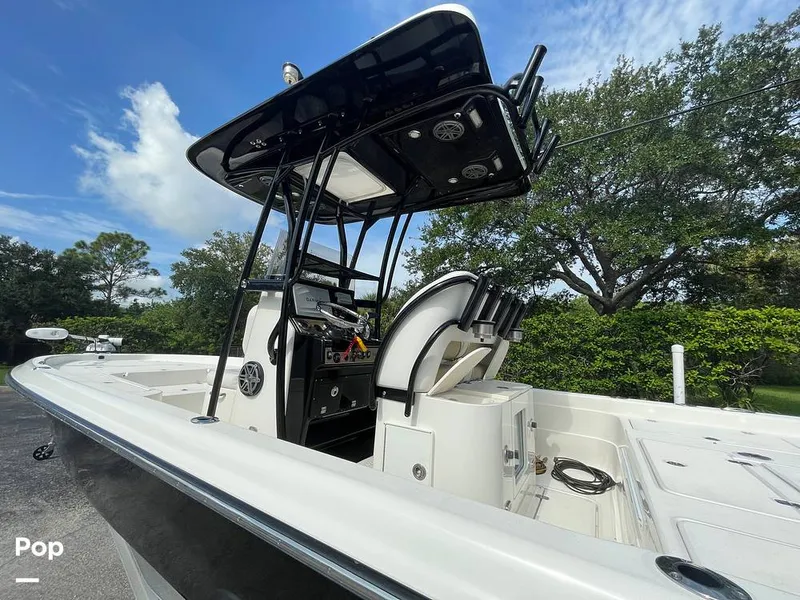 Slide: The Image of Shearwater 25 LTZ Limited Edition 2018 - 14707602