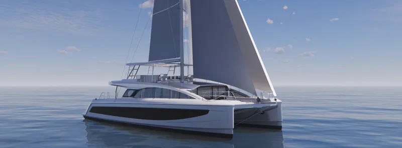 The Image of Aquila 65 Sail - 0