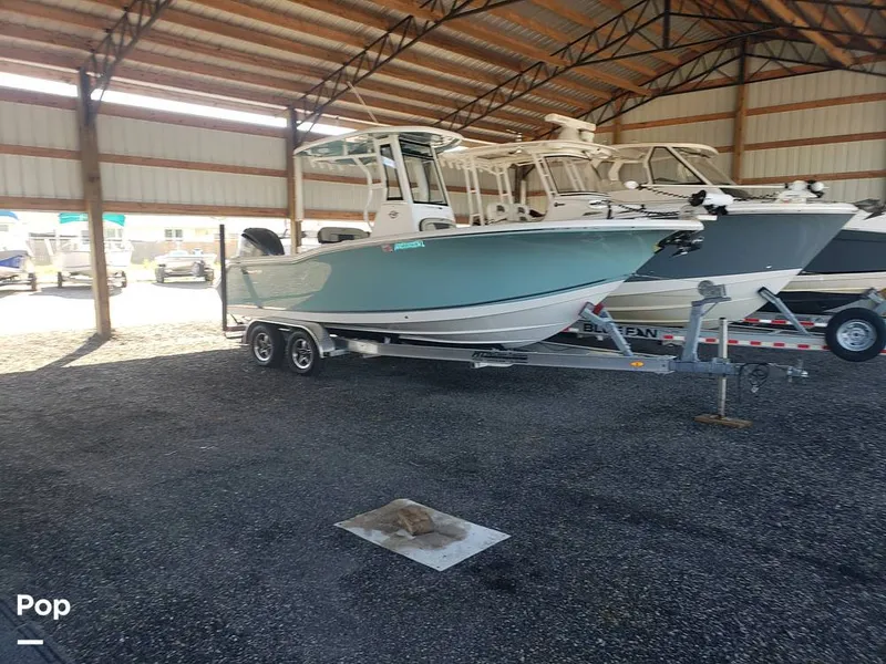 Slide: The Image of Tidewater 232CC Adventure 2023 - 14790337