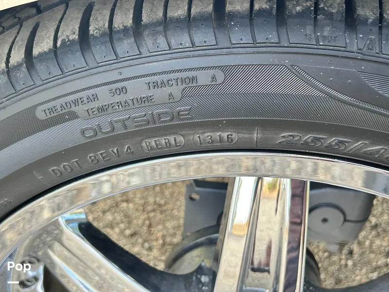 Slide: The Image of Tire DOT - 14742318