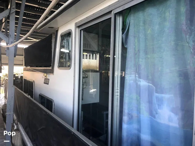 Slide: The Image of Gibson 36 Houseboat 1980 - 14787570