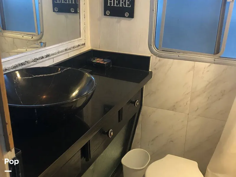 Slide: The Image of Gibson 36 Houseboat 1980 - 14787646