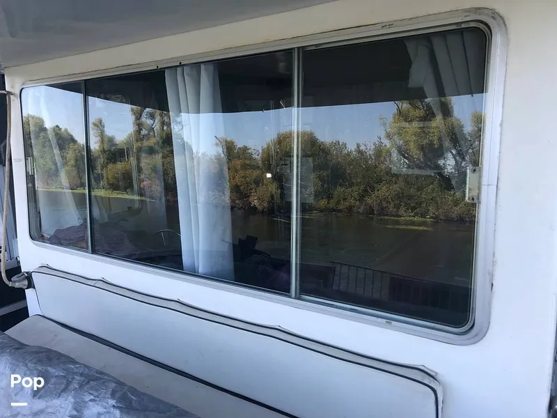 Slide: The Image of Gibson 36 Houseboat 1980 - 14787601