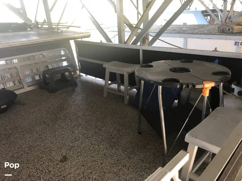 Slide: The Image of Gibson 36 Houseboat 1980 - 14787586