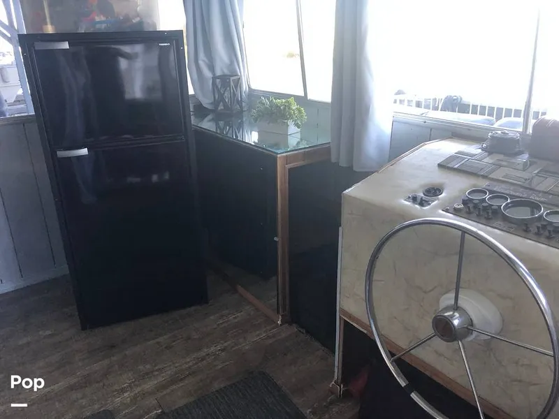 Slide: The Image of Gibson 36 Houseboat 1980 - 14787666