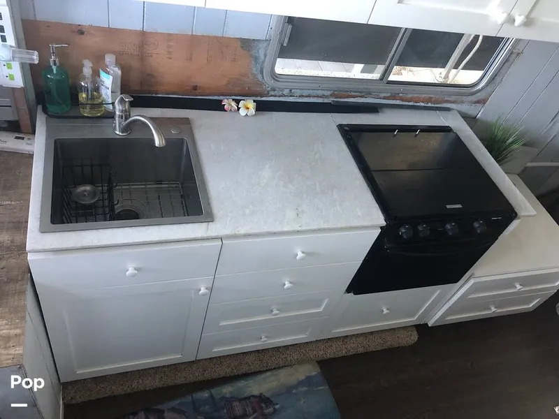 Slide: The Image of Gibson 36 Houseboat 1980 - 14787621