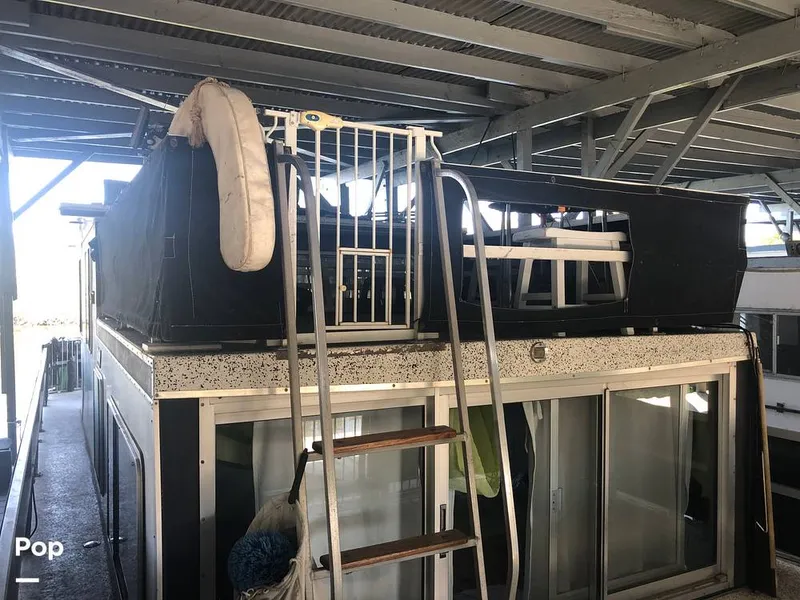Slide: The Image of Gibson 36 Houseboat 1980 - 14787579