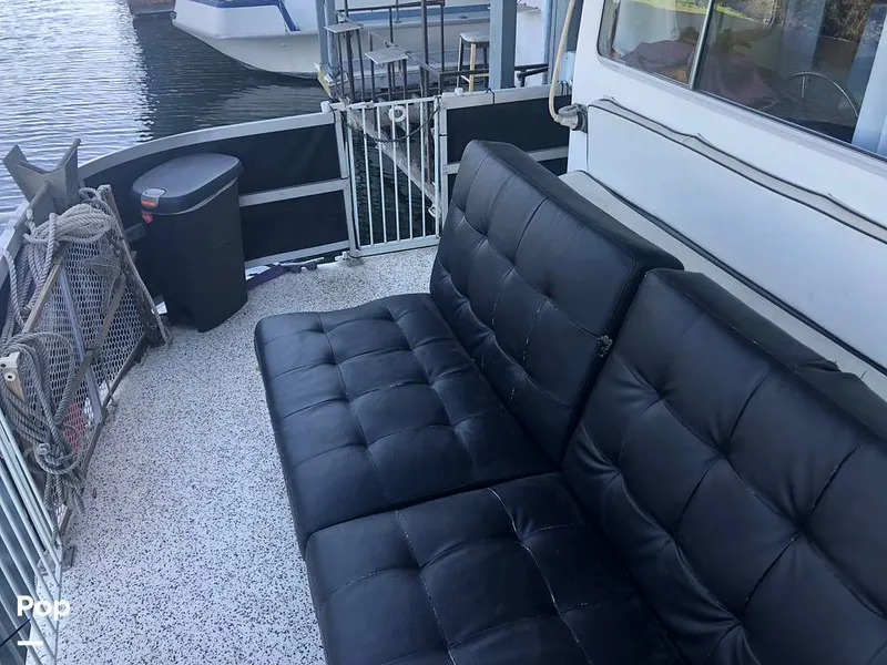 Slide: The Image of Gibson 36 Houseboat 1980 - 14787604