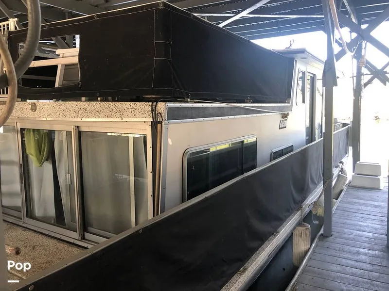 Slide: The Image of Gibson 36 Houseboat 1980 - 14772493