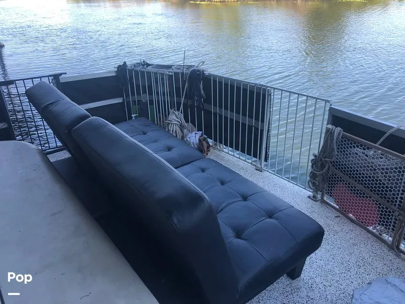 Slide: The Image of Gibson 36 Houseboat 1980 - 14787602