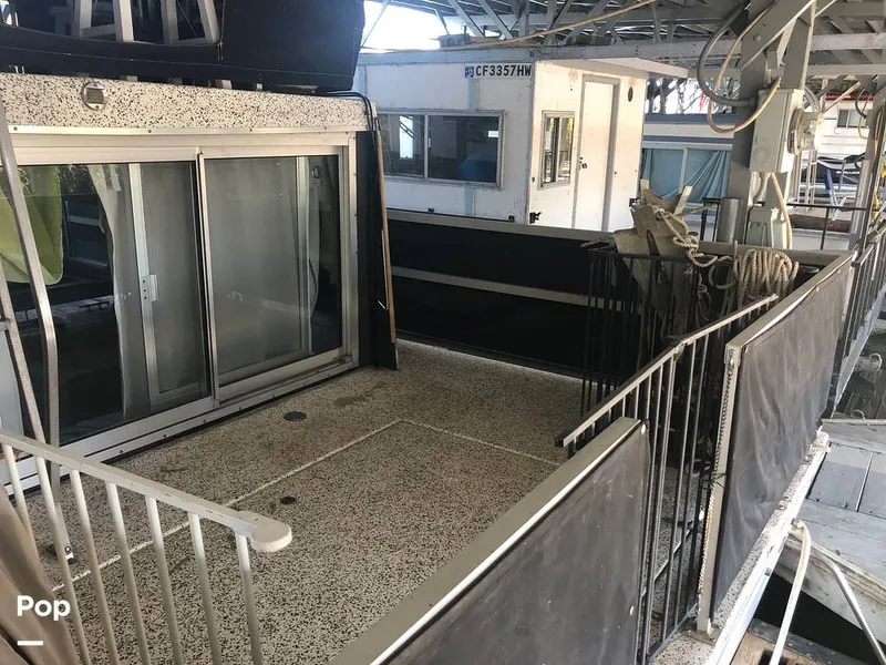 Slide: The Image of Gibson 36 Houseboat 1980 - 14787580