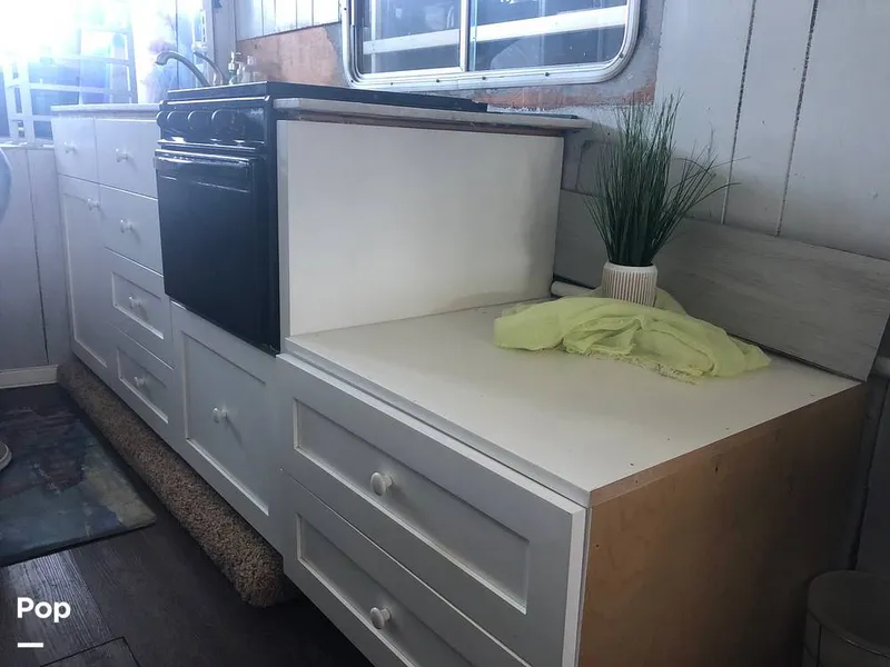 Slide: The Image of Gibson 36 Houseboat 1980 - 14787657