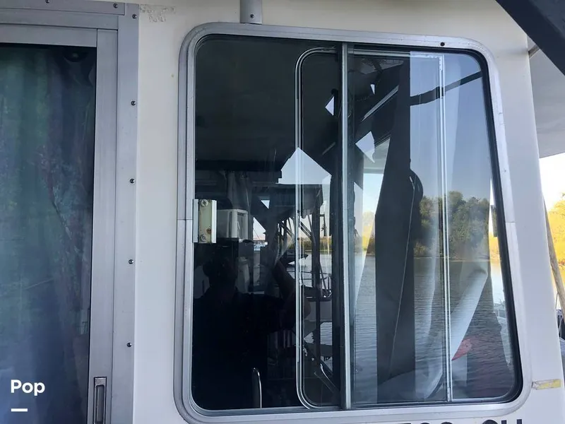 Slide: The Image of Gibson 36 Houseboat 1980 - 14787576