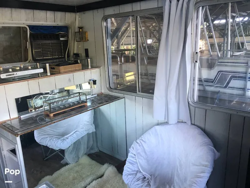 Slide: The Image of Gibson 36 Houseboat 1980 - 14787615