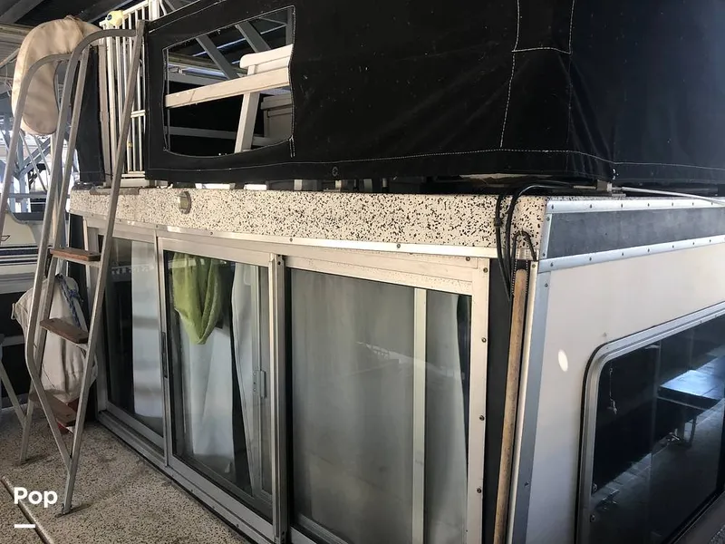 Slide: The Image of Gibson 36 Houseboat 1980 - 14787581