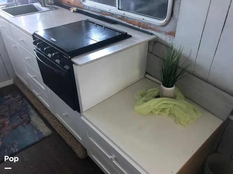Slide: The Image of Gibson 36 Houseboat 1980 - 14787656