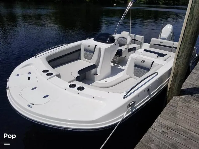 Slide: The Image of Hurricane SunDeck Sport 192 RL OB 2021 - 14675808