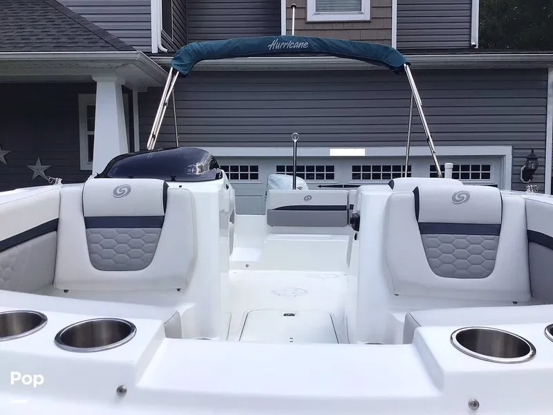 Slide: The Image of Hurricane SunDeck Sport 192 RL OB 2021 - 15738417