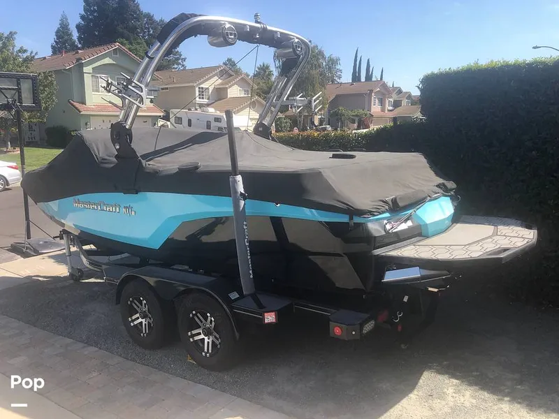 Slide: The Image of Mastercraft NXT20 2020 - 14802564