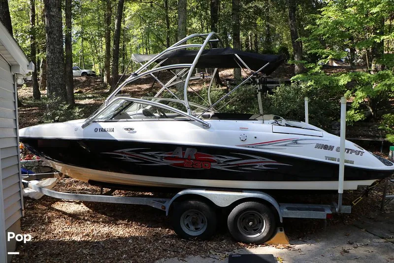 The Image of Yamaha AR230 HO 2006 - 14778012