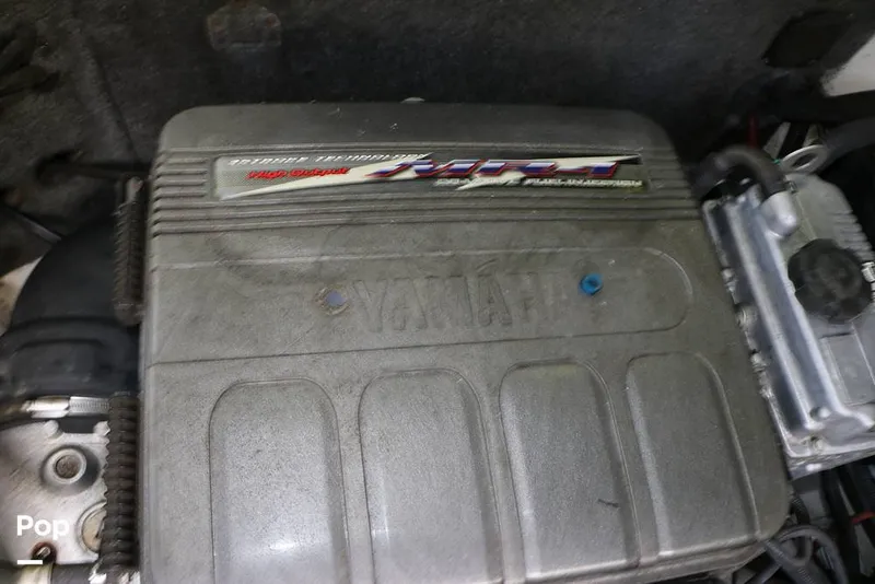 Slide: The Image of Yamaha AR230 HO 2006 - 14778069