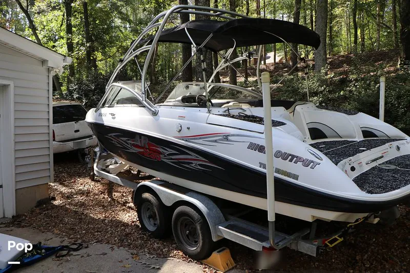 Slide: The Image of Yamaha AR230 HO 2006 - 14778035