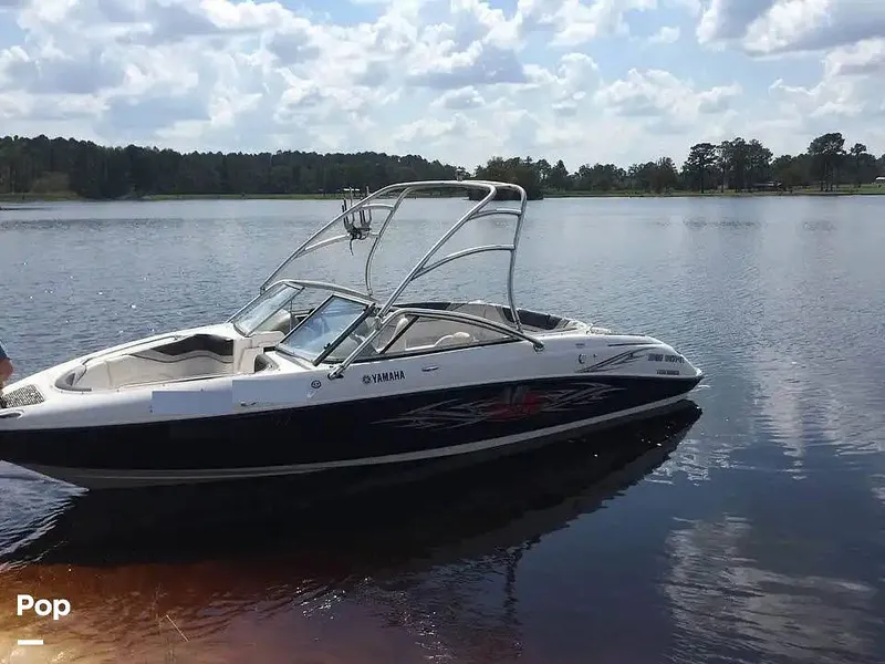 Slide: The Image of Yamaha AR230 HO 2006 - 14778011