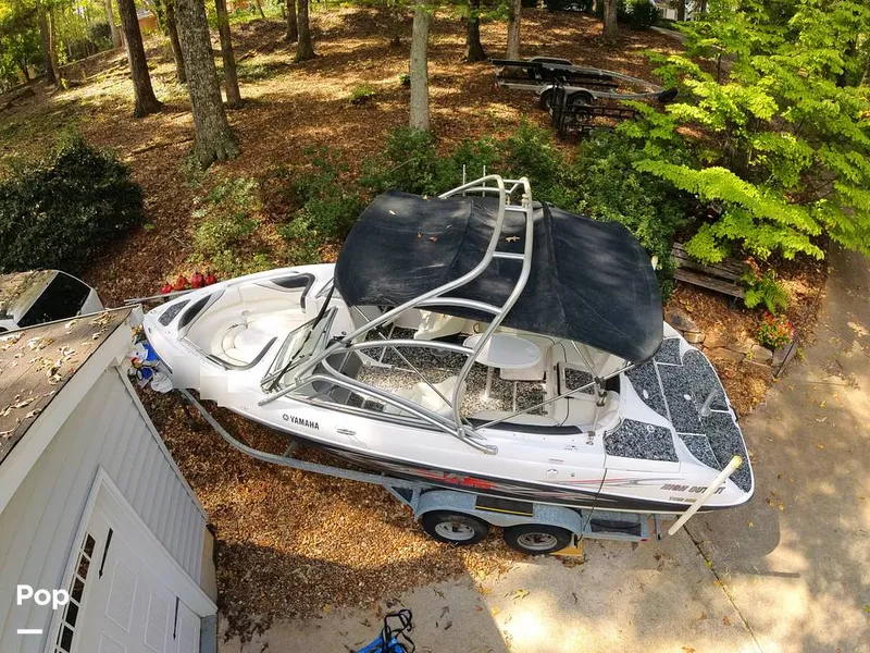 Slide: The Image of Yamaha AR230 HO 2006 - 14778118