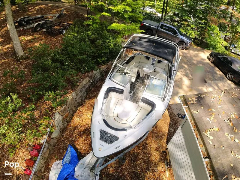 Slide: The Image of Yamaha AR230 HO 2006 - 14778119