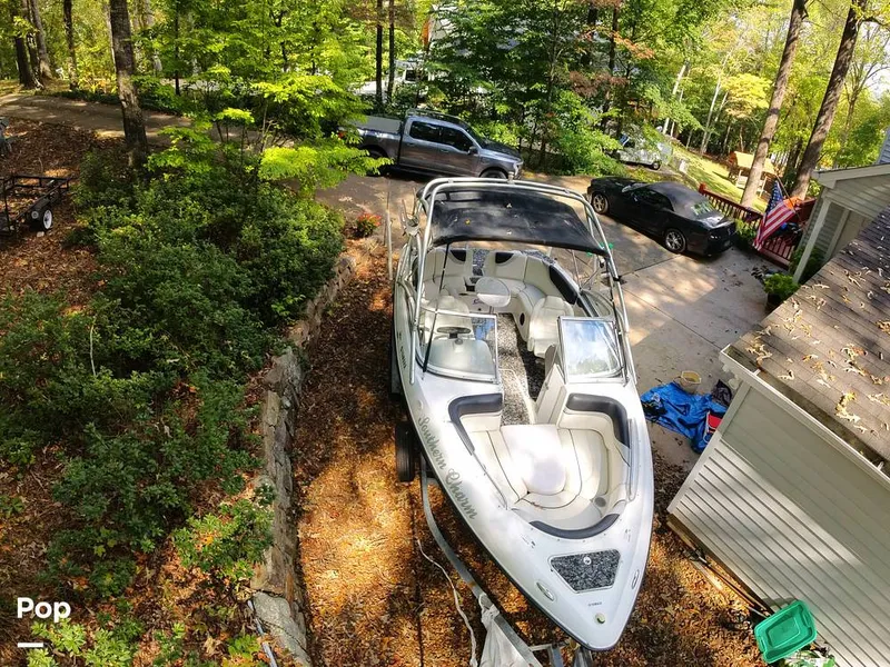 Slide: The Image of Yamaha AR230 HO 2006 - 14778120