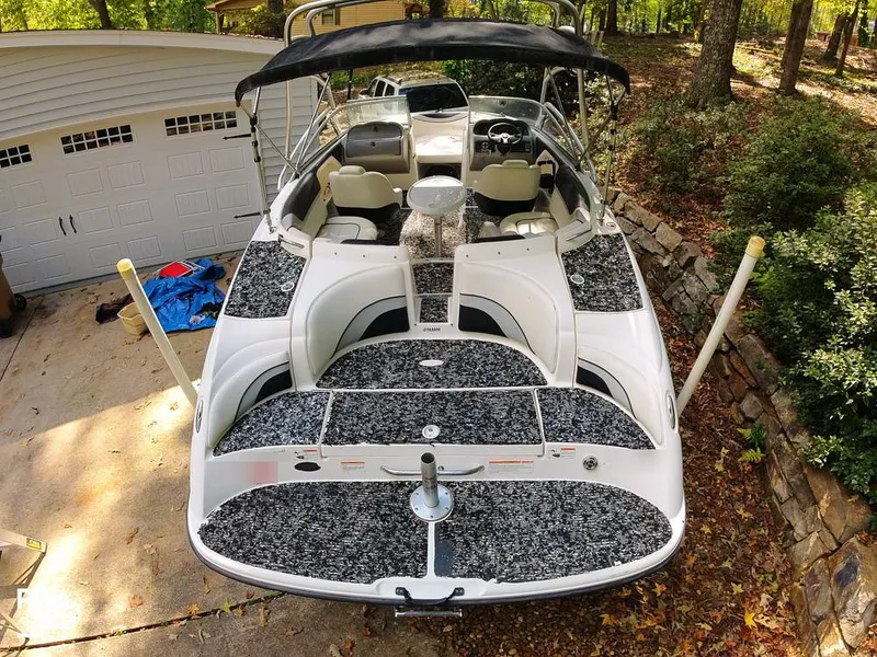 Slide: The Image of Yamaha AR230 HO 2006 - 14778125