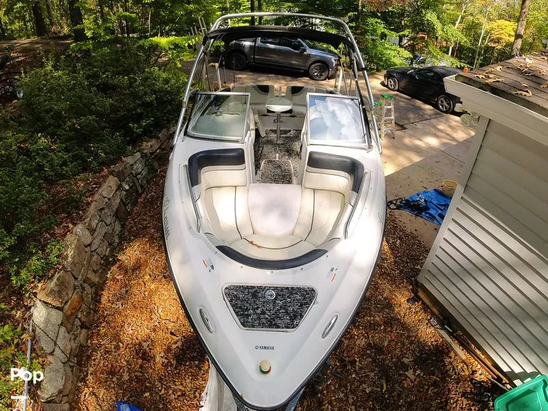 Slide: The Image of Yamaha AR230 HO 2006 - 14778126