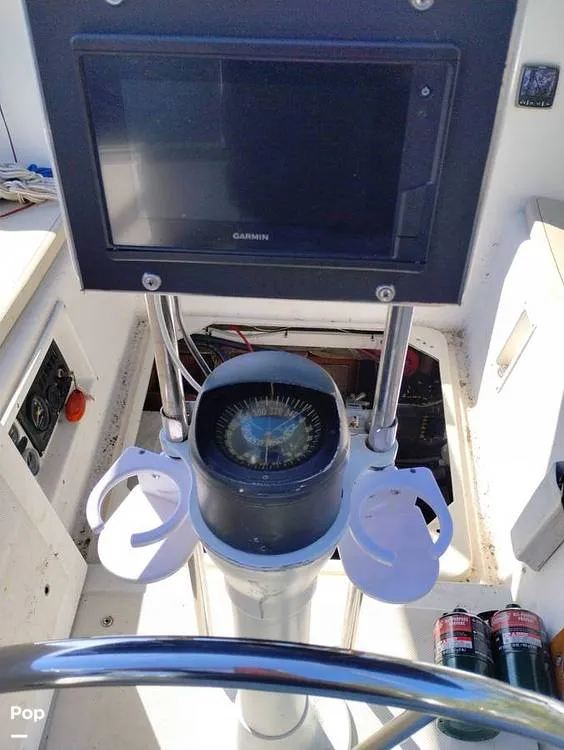 Slide: The Image of Island Packet 26 MKII 1984 - 14679545