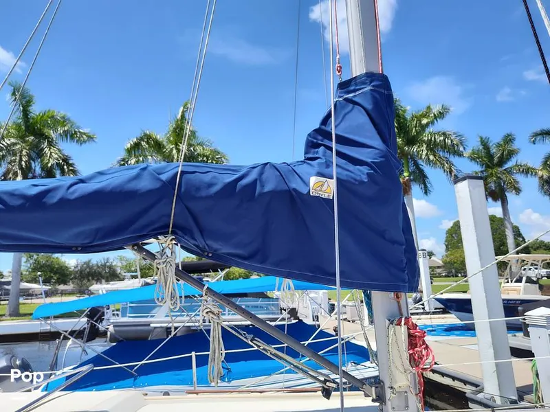 Slide: The Image of Island Packet 26 MKII 1984 - 14697841