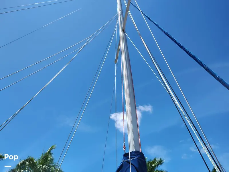 Slide: The Image of Island Packet 26 MKII 1984 - 14697842