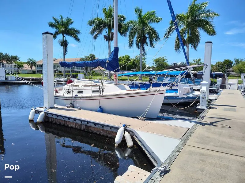 Slide: The Image of Island Packet 26 MKII 1984 - 14697843