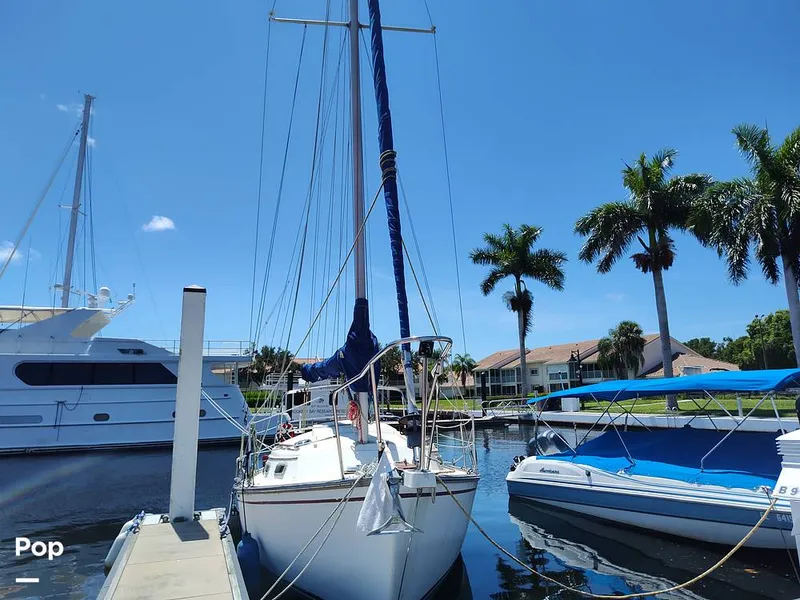 Slide: The Image of Island Packet 26 MKII 1984 - 14697846